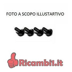 KIT VITI CUPOLINO DARK NERO