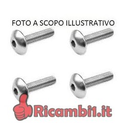 KIT VITI CUPOLINO SILVER...