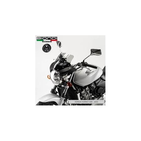 Cupolino Alluminio anodizzato Nero Mod.Metal Dark (attacco standard incluso)