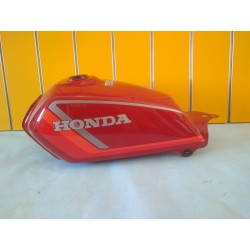 HONDA SERBATOIO ROSSO CS125