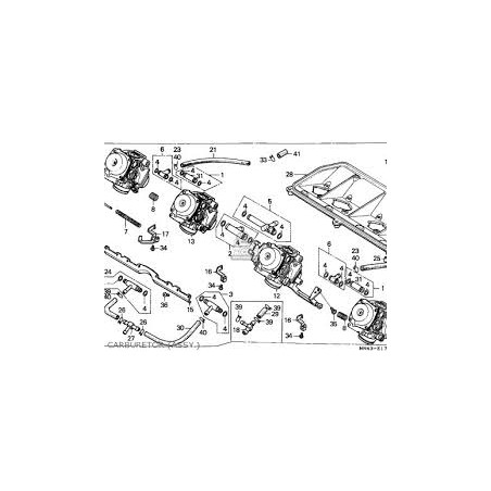 22100MN4010   CAMPANA COMP. FRIZIO