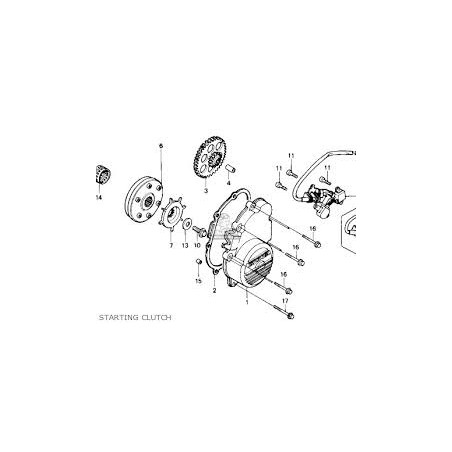 30300MN4013   ASS. GENERATORE D'IMPULSI