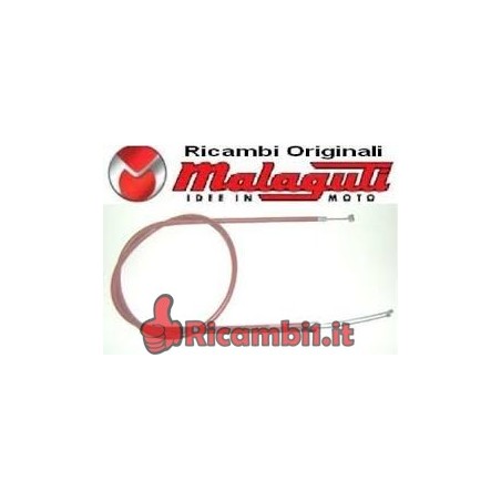 MALAGUTI TRASMISSIONE GAS ROSSA  4.5X1.2 820/96