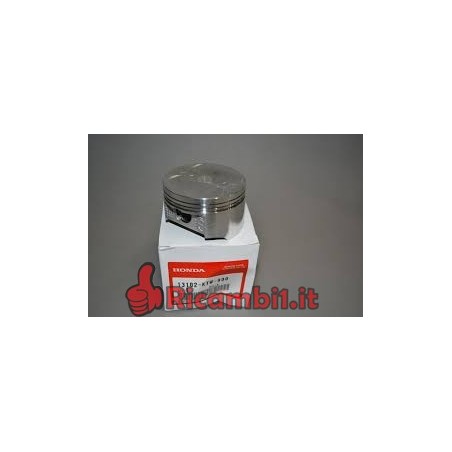 HONDA PISTON,OSZ 0.25