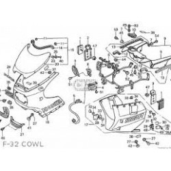 HONDA 38110KE5601   CLACSON