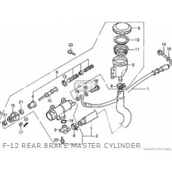 HONDA 43310MJ0661   TUBO...