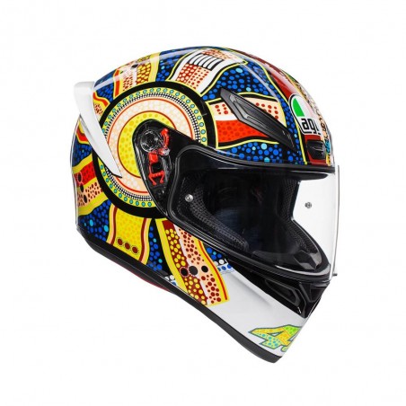 210281A010 005 005  K1 AGV E2205 TOP TAGLIA S  DREAMTIME