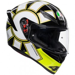 AGV-4811A2G0010009 - Casco Jet Fluid Dresscode Nero Taglia L - AGV