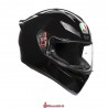 CASCO K1 AGV E2202 SOLID TAGLIA XL 0281A410 002 010La forma aerodinamica, le prese daria frontali sviluppate in ambito racing e