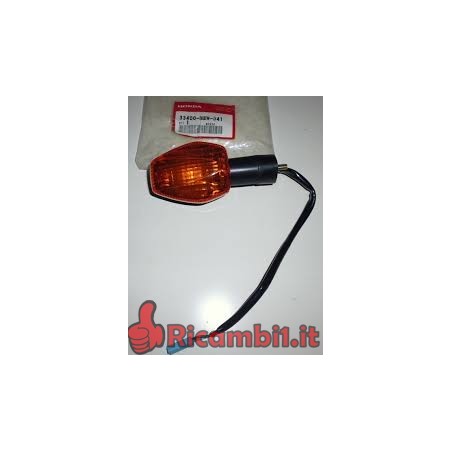 HONDA ASS. INDICATORE DIREZIONE ANT. D.CBR600F2	CBR600FCBR600F3	CBR600FCBR600F41	CBR600F4CBR600F42	CBR600F4CBR600F43	CBR600F4CB