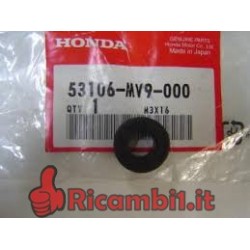 HONDA GOMMA A, PESO DI VOLANTE