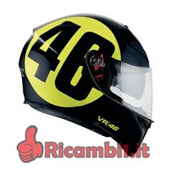 AGV CASCO 210301A0EY 013...