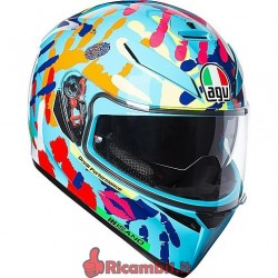 AGV CASCO 210301A0EY 014...