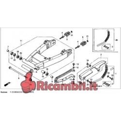 HONDA JOINT.DRIVECHAIN