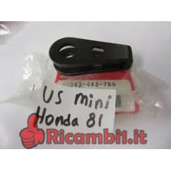 HONDA REGISTRO CATENA