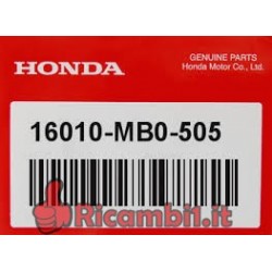 HONDA KIT GUARNIZIONI CARB